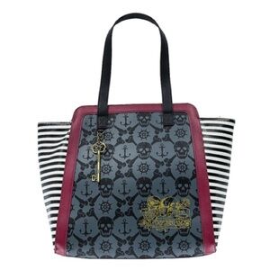 Limited edition Disney Tote Bag - Pirates Of The Caribbean - Skeleton Key